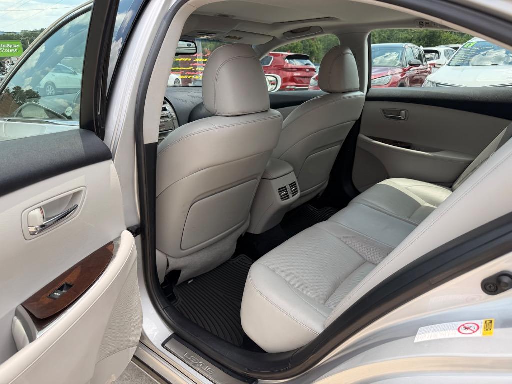 2011 Lexus ES - $11,950