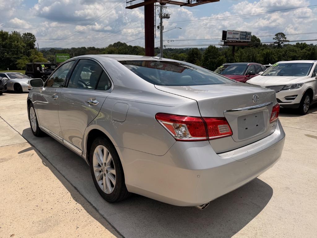 2011 Lexus ES - $11,950