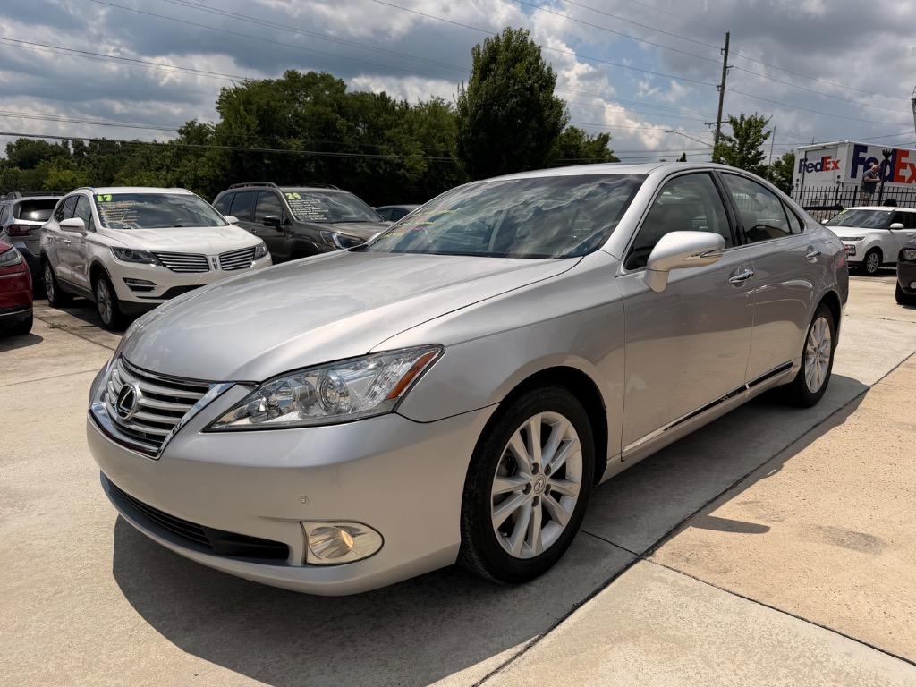 2011 Lexus ES - $11,950