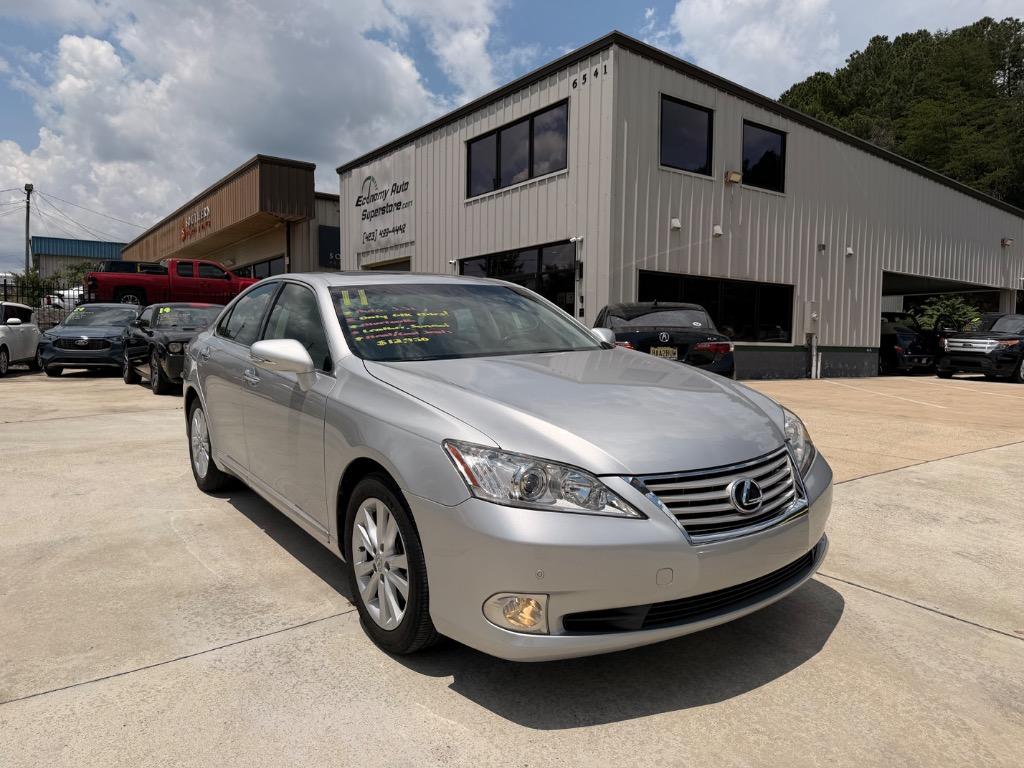 2011 Lexus ES - $11,950