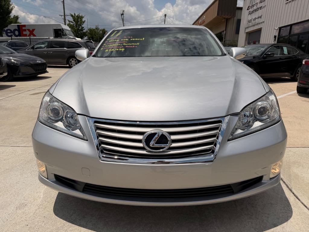 2011 Lexus ES - $11,950