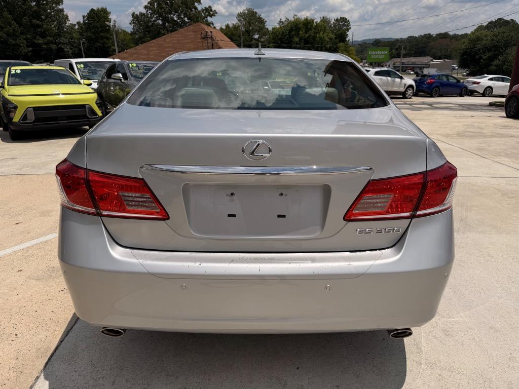 2011 Lexus ES - $11,950