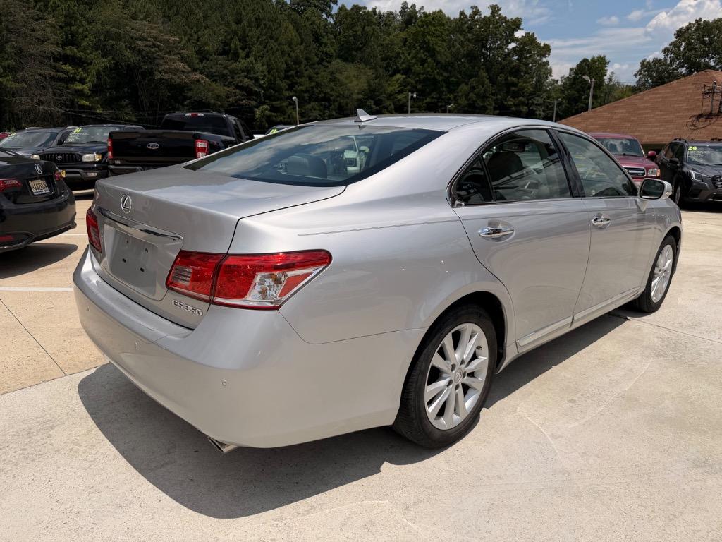 2011 Lexus ES - $11,950