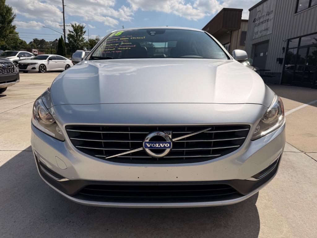2018 Volvo S60 - $8,950