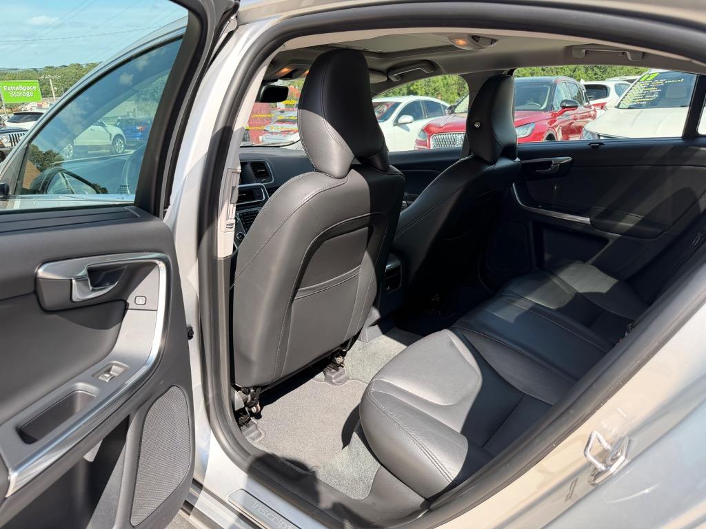 2018 Volvo S60 - $8,950