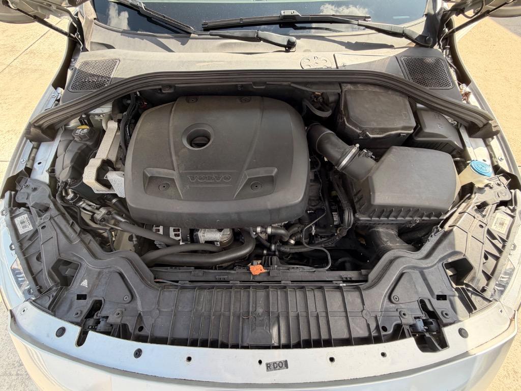 2018 Volvo S60 - $8,950