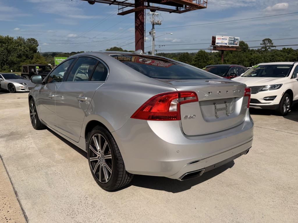 2018 Volvo S60 - $8,950