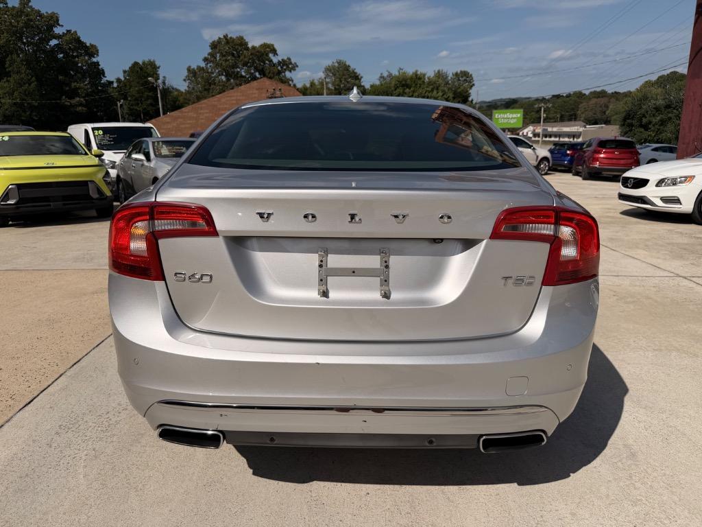 2018 Volvo S60 - $8,950