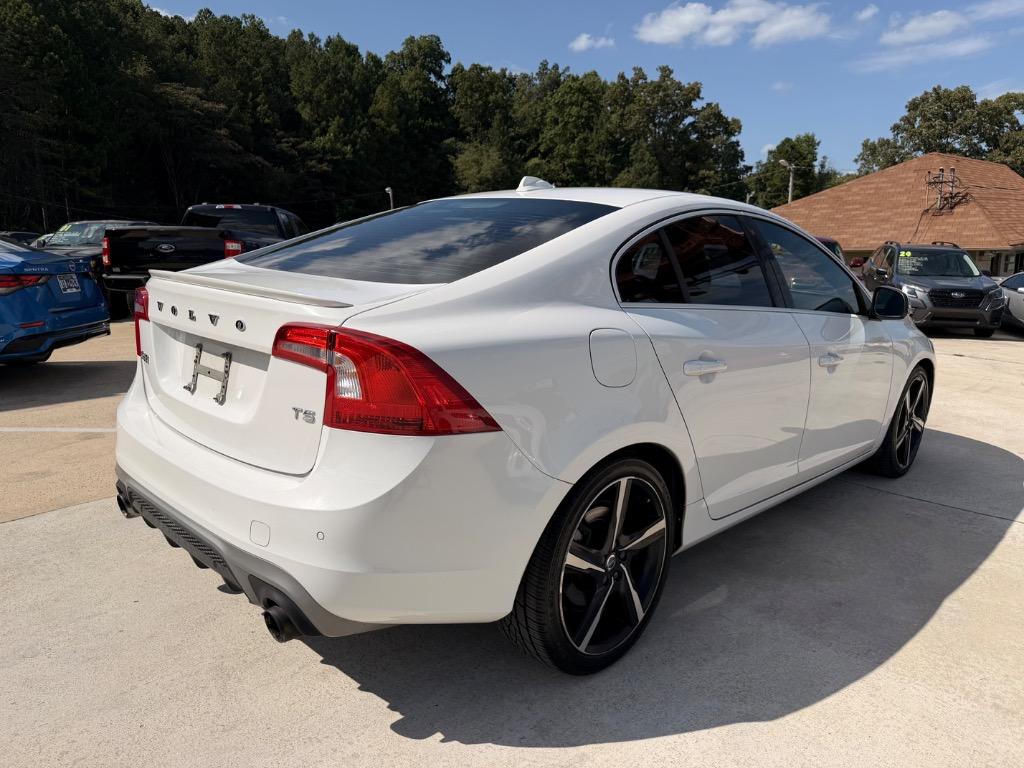 2016 Volvo S60 - $8,950