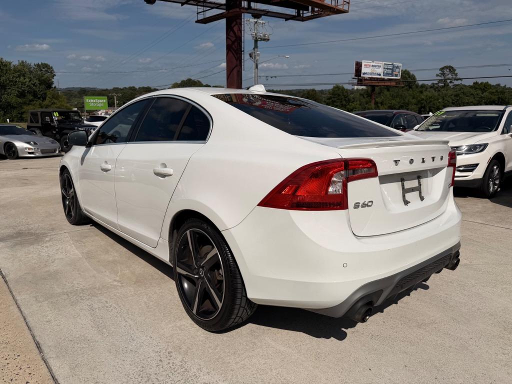 2016 Volvo S60 - $8,950