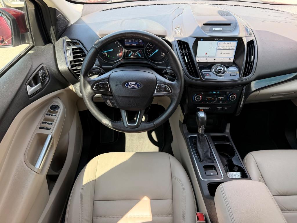 2017 Ford Escape - $13,950