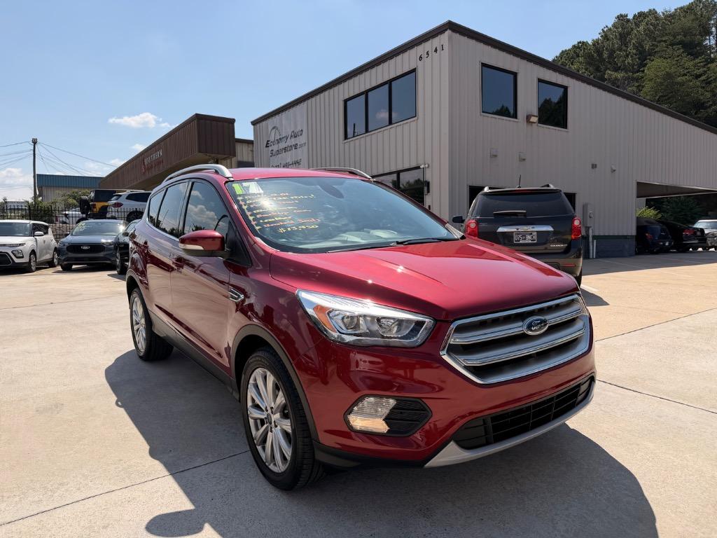 2017 Ford Escape - $13,950