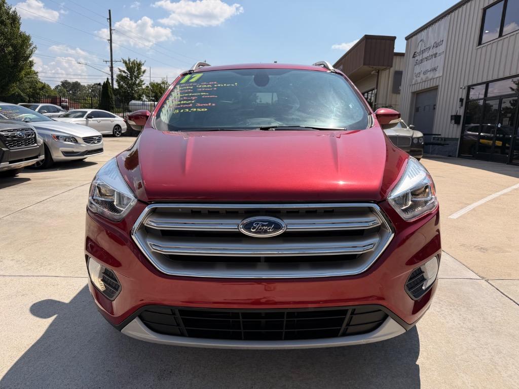 2017 Ford Escape - $13,950