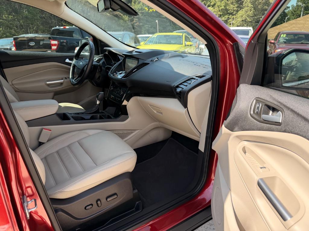 2017 Ford Escape - $13,950