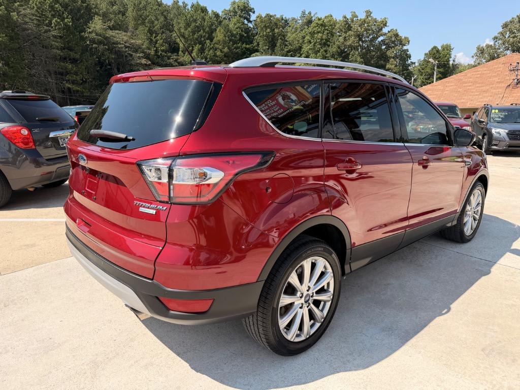 2017 Ford Escape - $13,950
