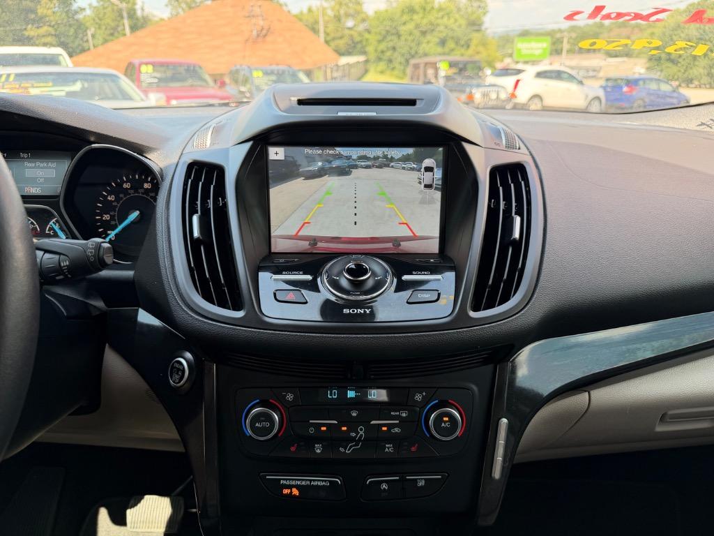 2017 Ford Escape - $13,950