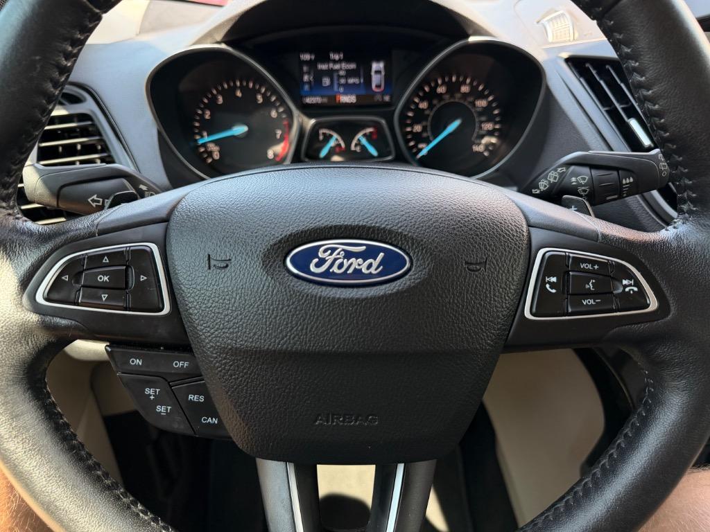 2017 Ford Escape - $13,950