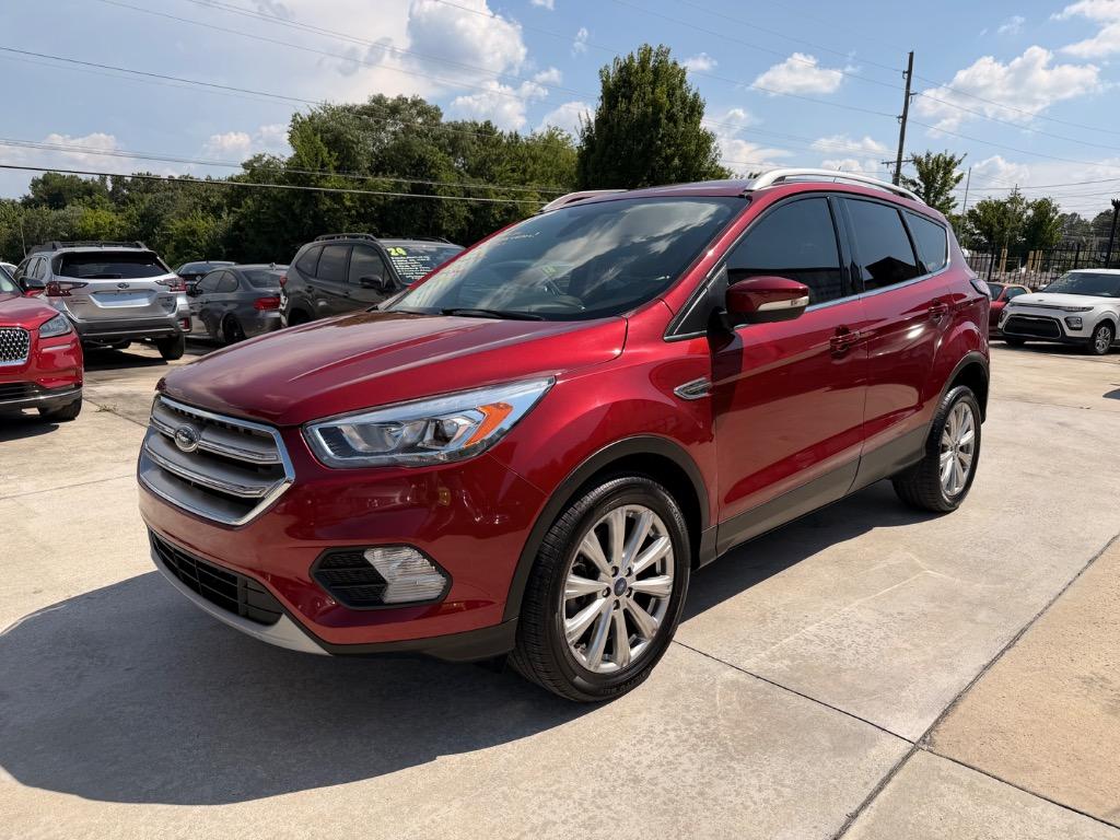 2017 Ford Escape - $13,950