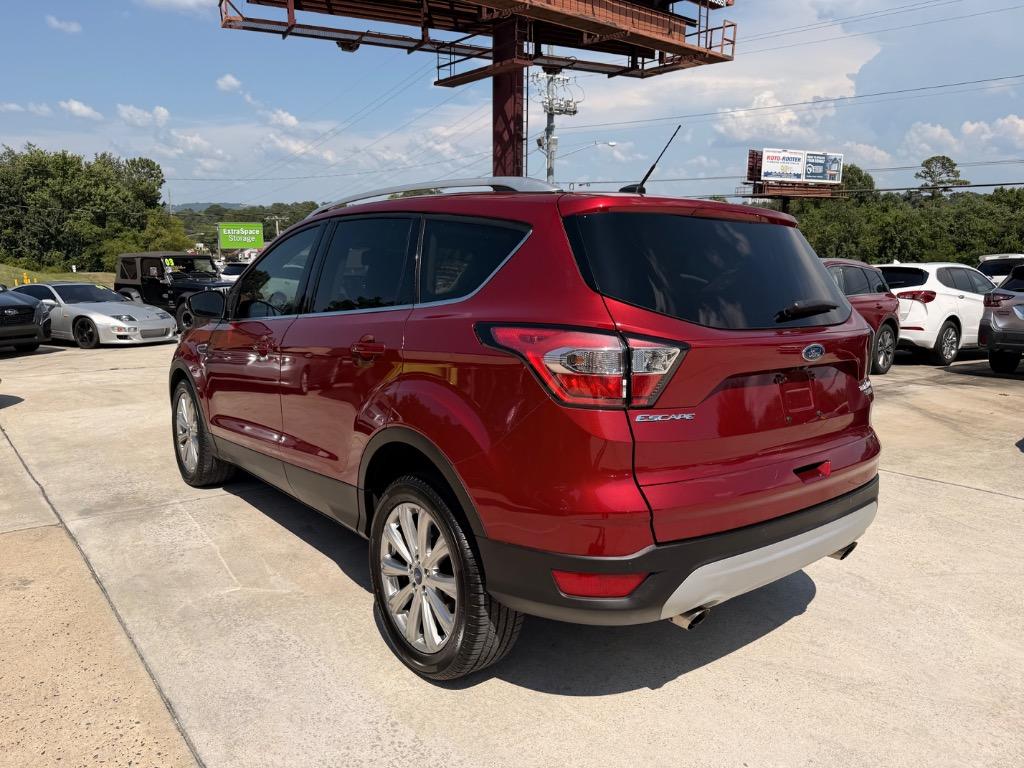 2017 Ford Escape - $13,950