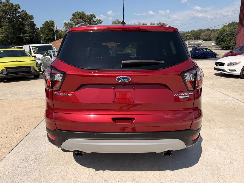2017 Ford Escape - $13,950