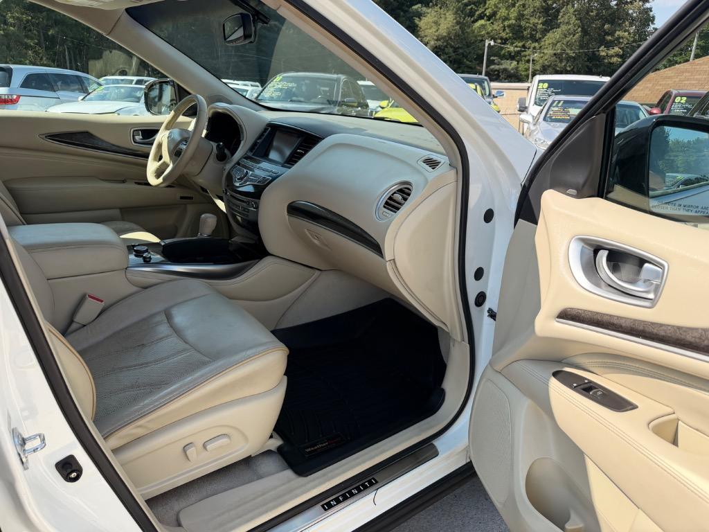2013 INFINITI JX - $6,950