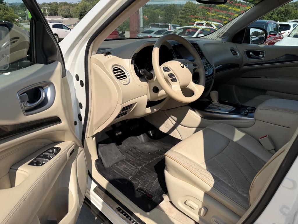 2013 INFINITI JX - $6,950