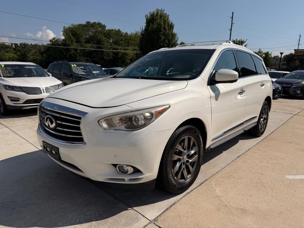 2013 INFINITI JX - $6,950