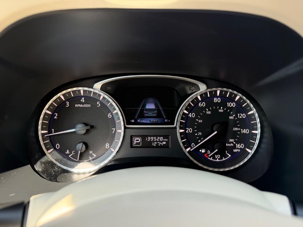 2013 INFINITI JX - $6,950