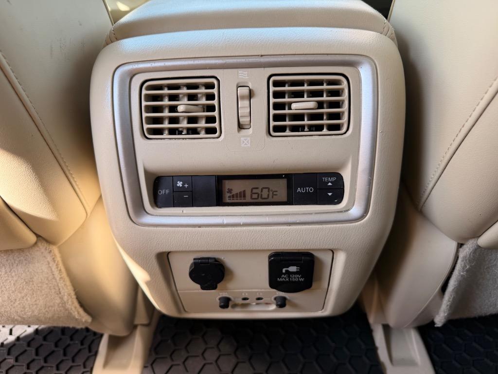 2013 INFINITI JX - $6,950