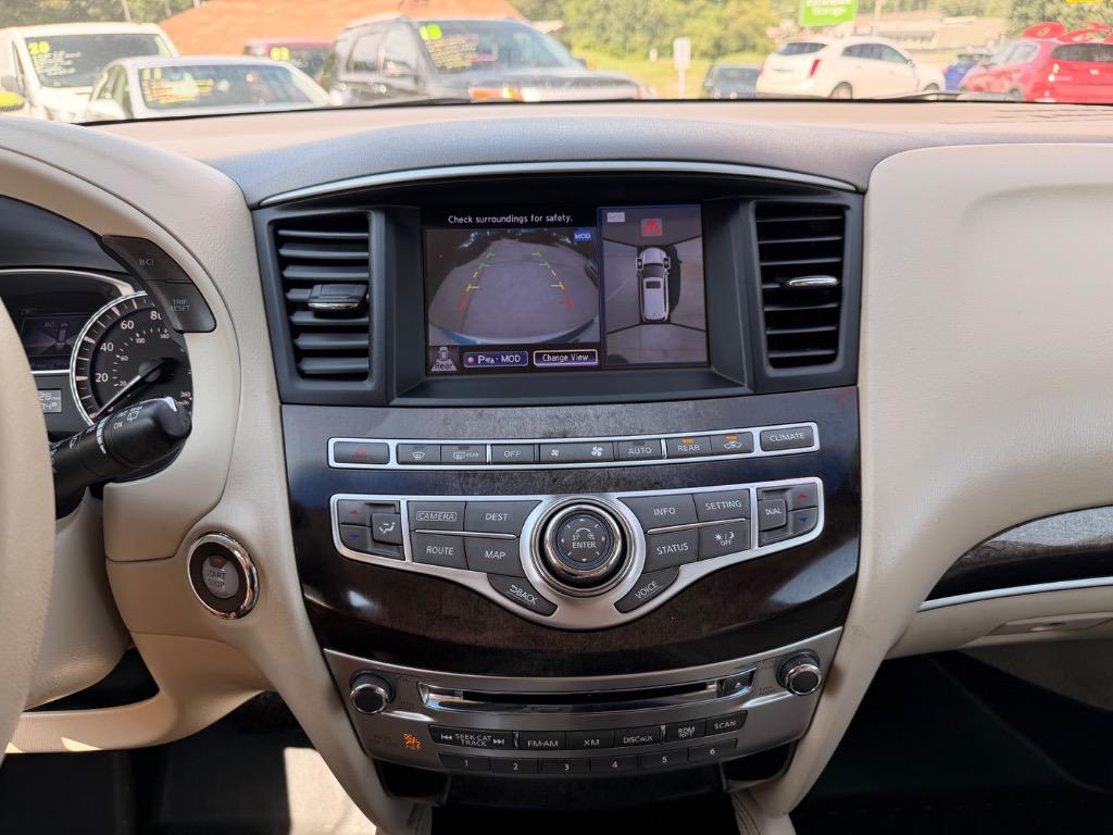 2013 INFINITI JX - $6,950