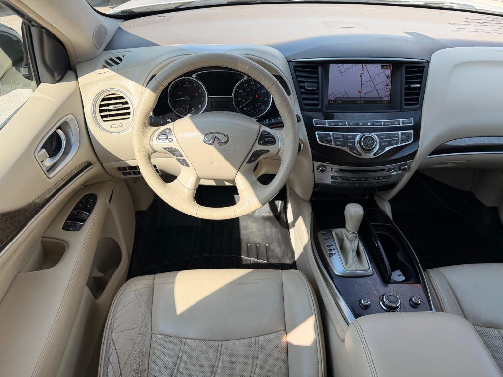 2013 INFINITI JX - $6,950