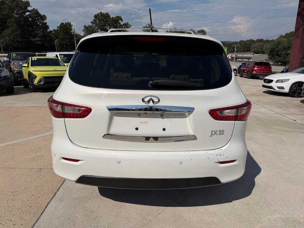 2013 INFINITI JX - $6,950