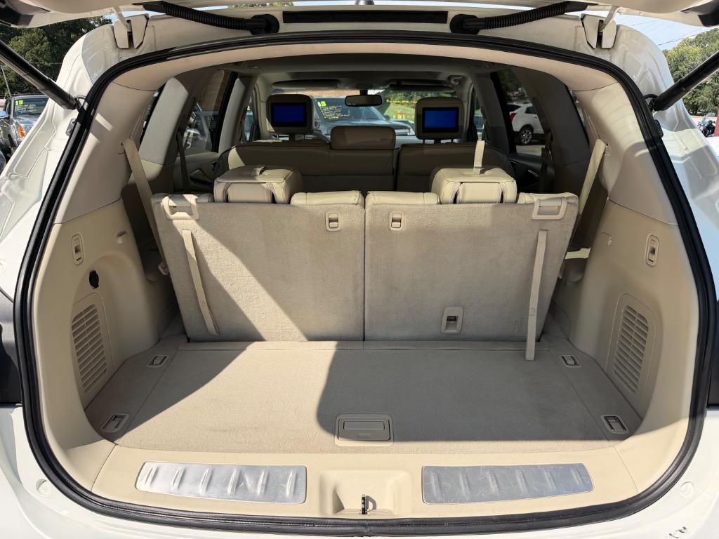 2013 INFINITI JX - $6,950