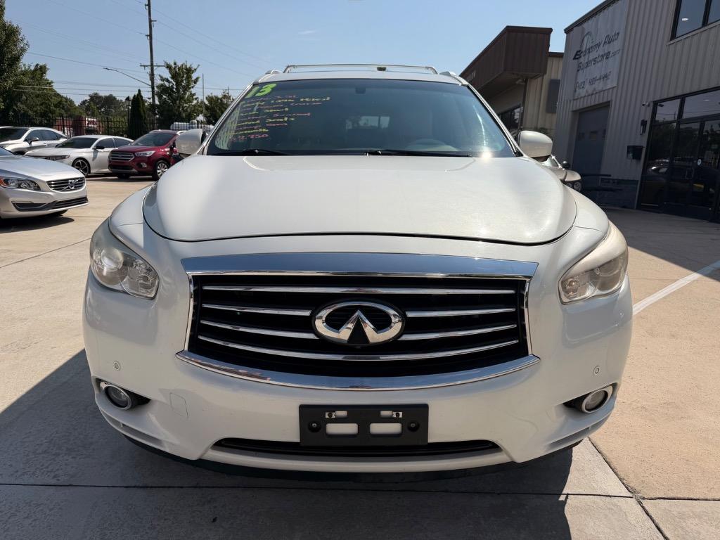 2013 INFINITI JX - $6,950