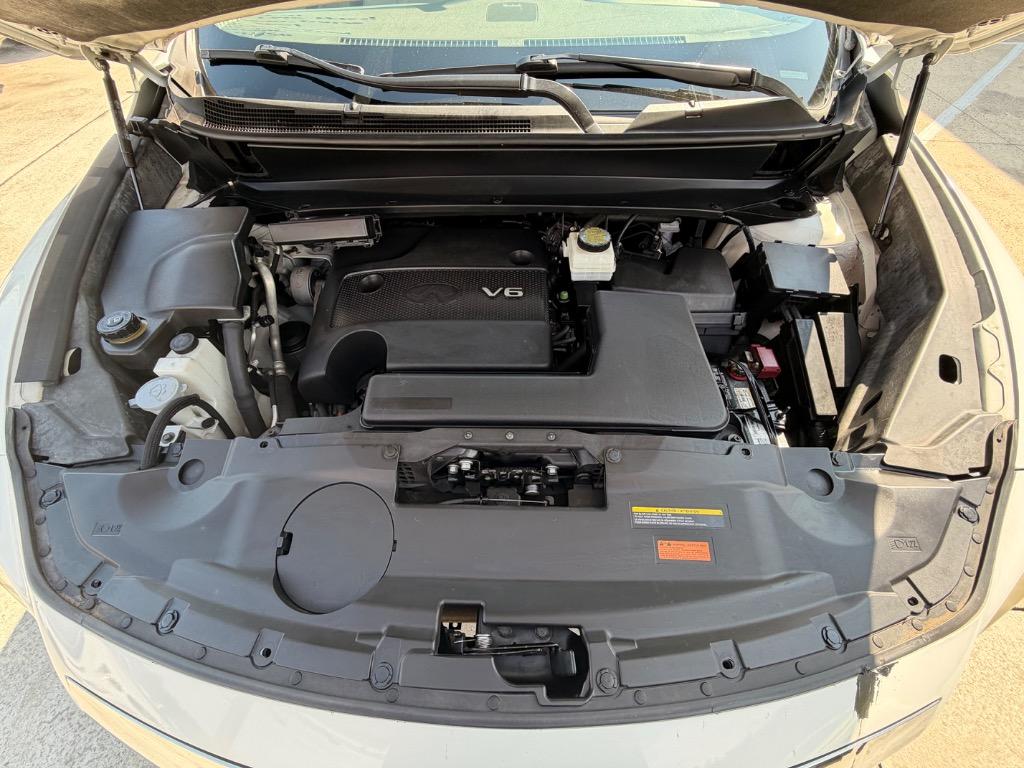 2013 INFINITI JX - $6,950