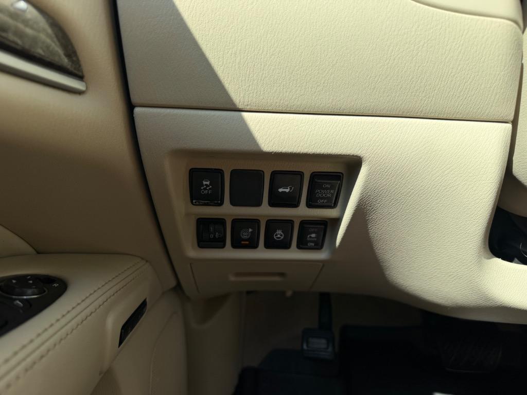 2013 INFINITI JX - $6,950
