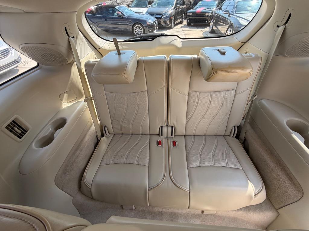 2013 INFINITI JX - $6,950