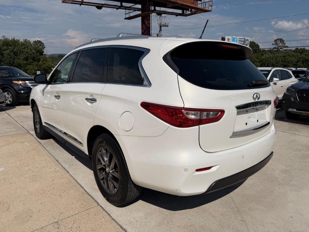 2013 INFINITI JX - $6,950