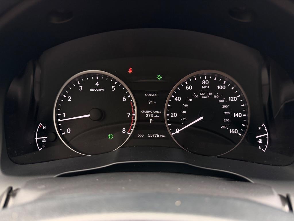 2014 Lexus ES - $16,950