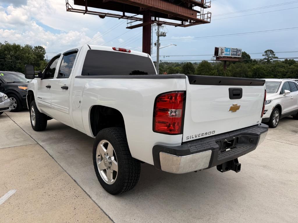 2014 Chevrolet Silverado - $27,950