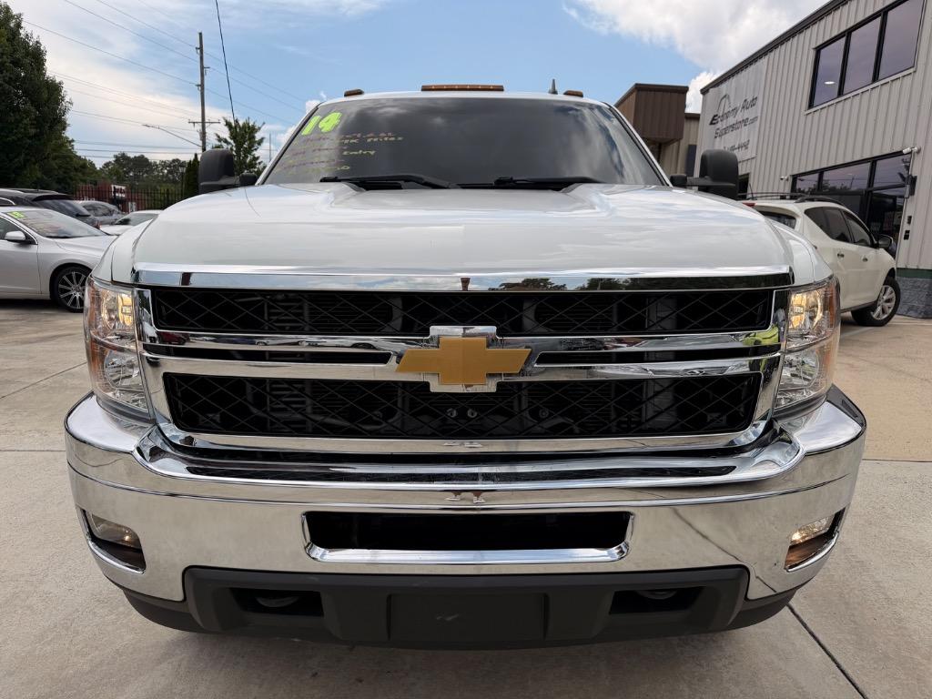 2014 Chevrolet Silverado - $27,950