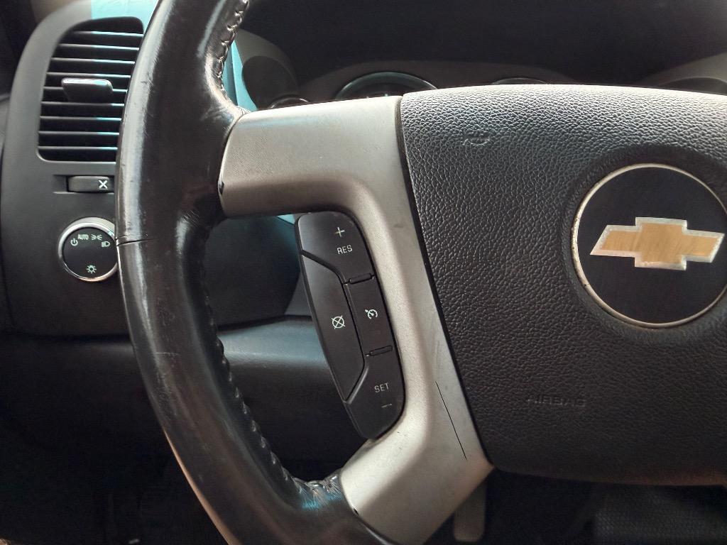 2014 Chevrolet Silverado - $27,950