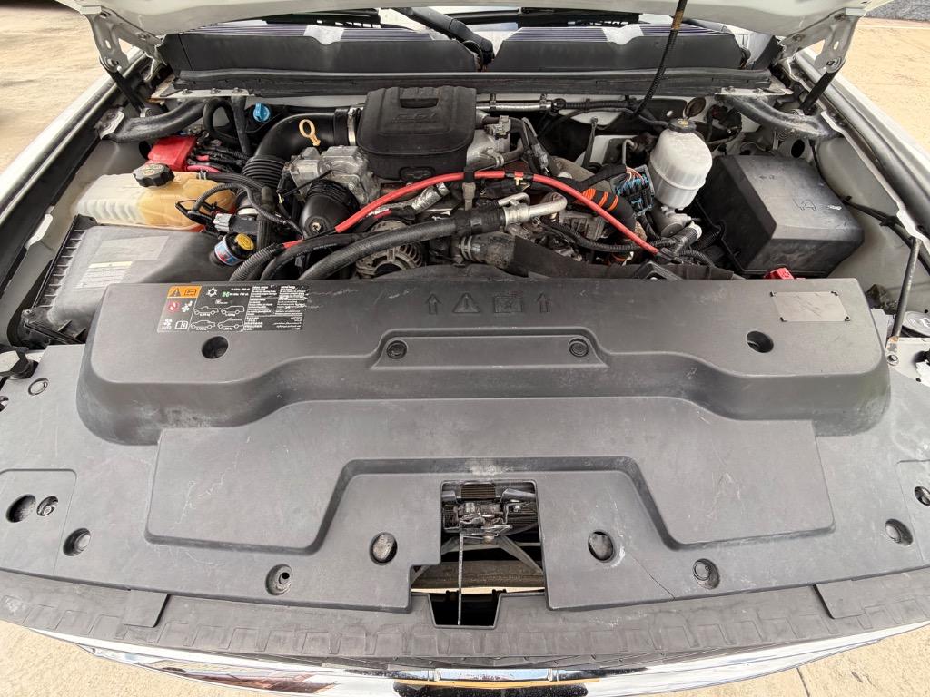2014 Chevrolet Silverado - $27,950
