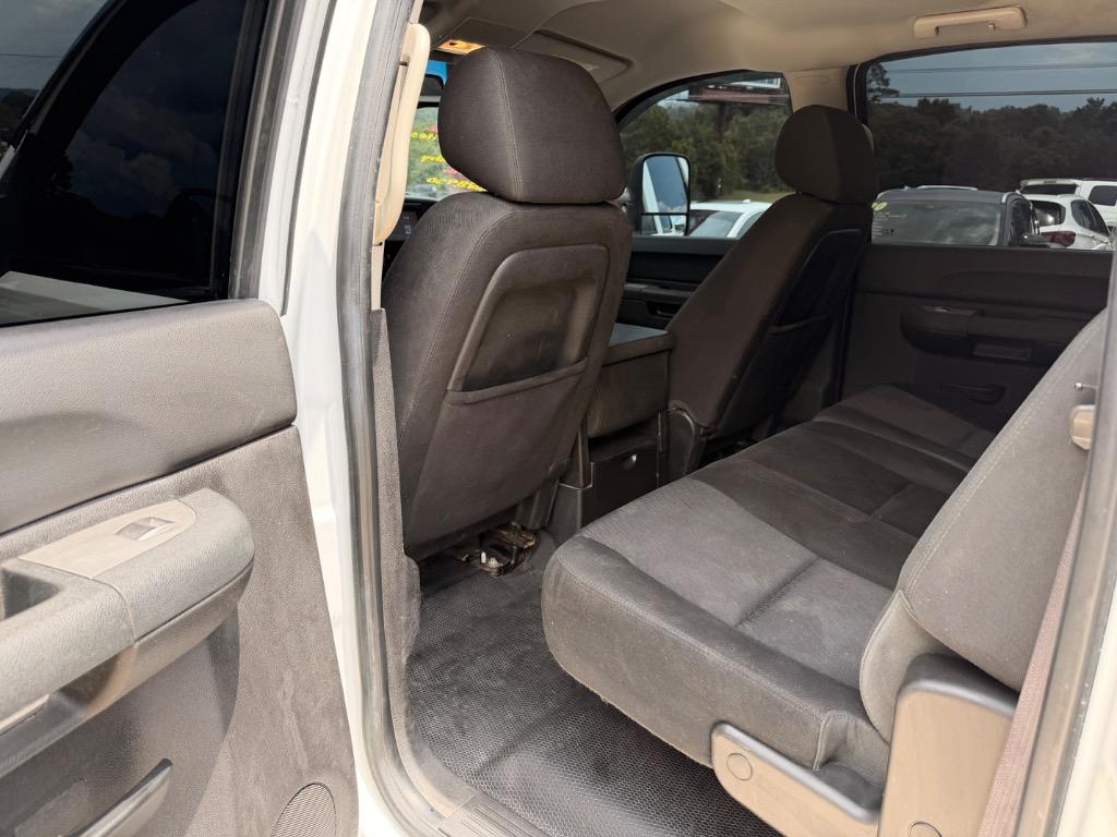 2014 Chevrolet Silverado - $27,950