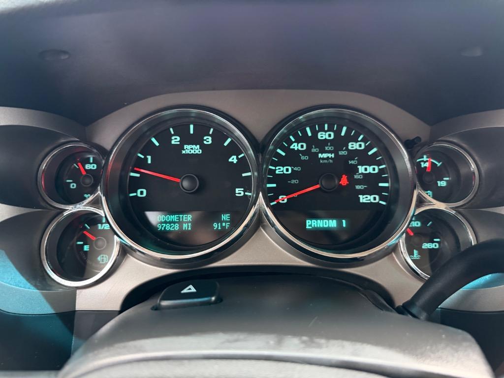 2014 Chevrolet Silverado - $27,950