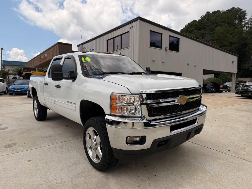 2014 Chevrolet Silverado - $27,950