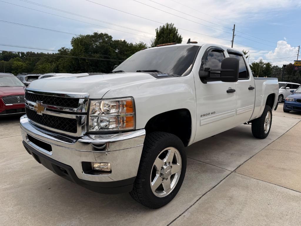 2014 Chevrolet Silverado - $27,950