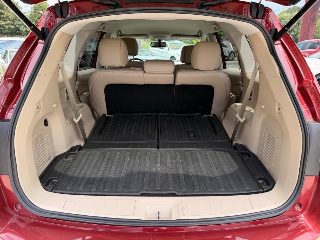 2017 Nissan Pathfinder - $9,950