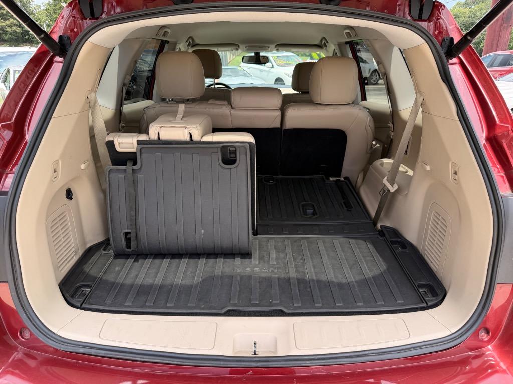 2017 Nissan Pathfinder - $9,950
