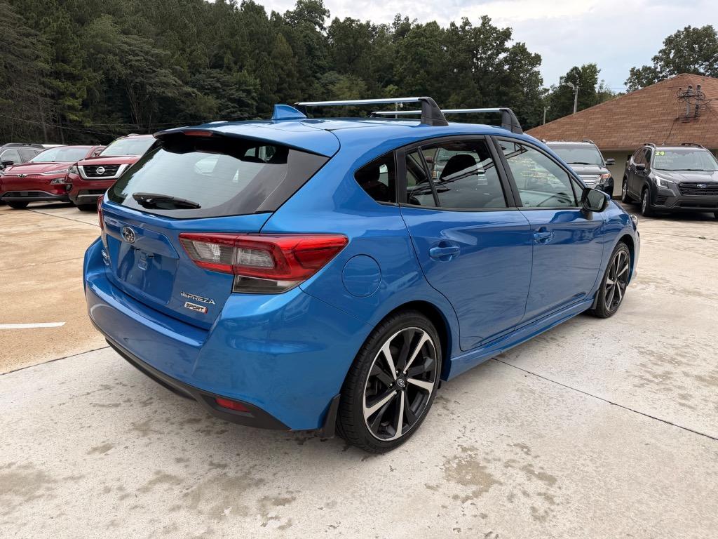 2020 Subaru Impreza - $13,950